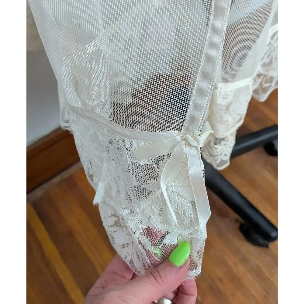 Fantasy Lingerie this small